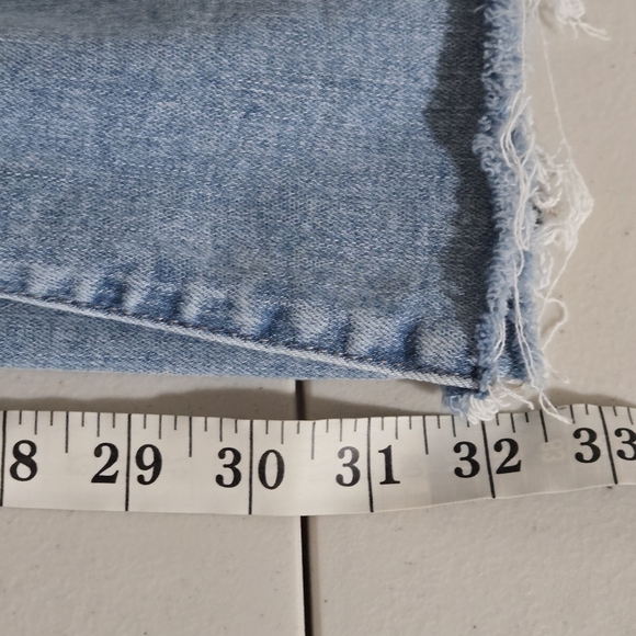 American Eagle Super High Rise Flare Next Level 2024 Jeans Size 12 Long - Picture 7 of 14